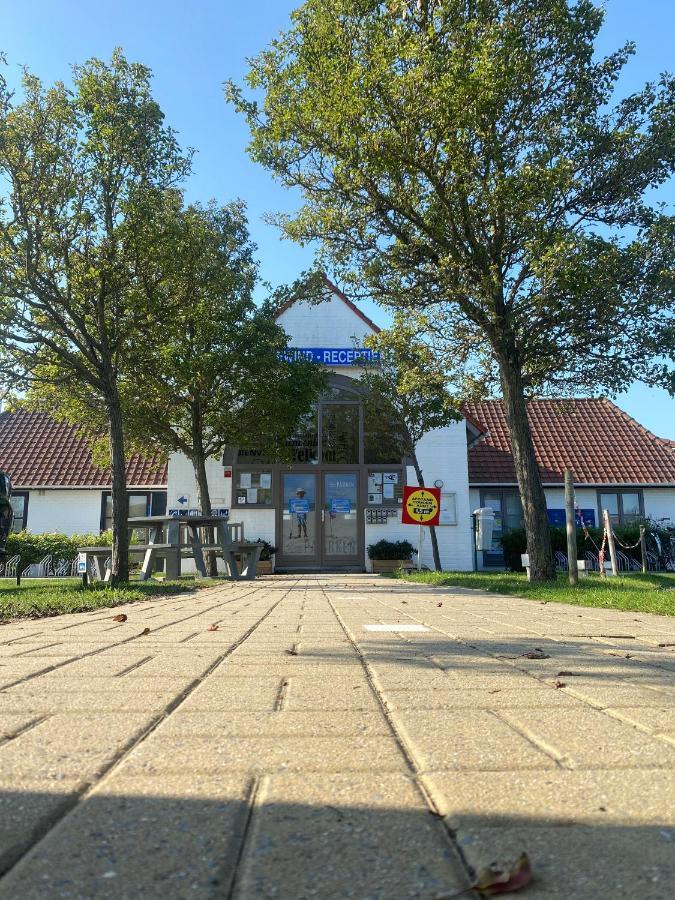 Zeepark Zeewind Hotel Bredene Kültér fotó