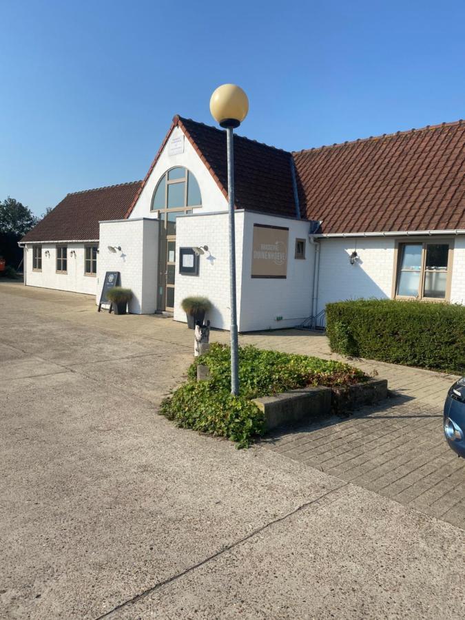 Zeepark Zeewind Hotel Bredene Kültér fotó