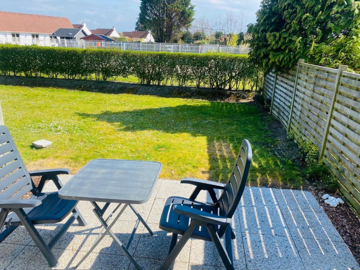 Zeepark Zeewind Hotel Bredene Kültér fotó