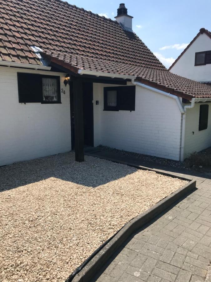 Zeepark Zeewind Hotel Bredene Kültér fotó