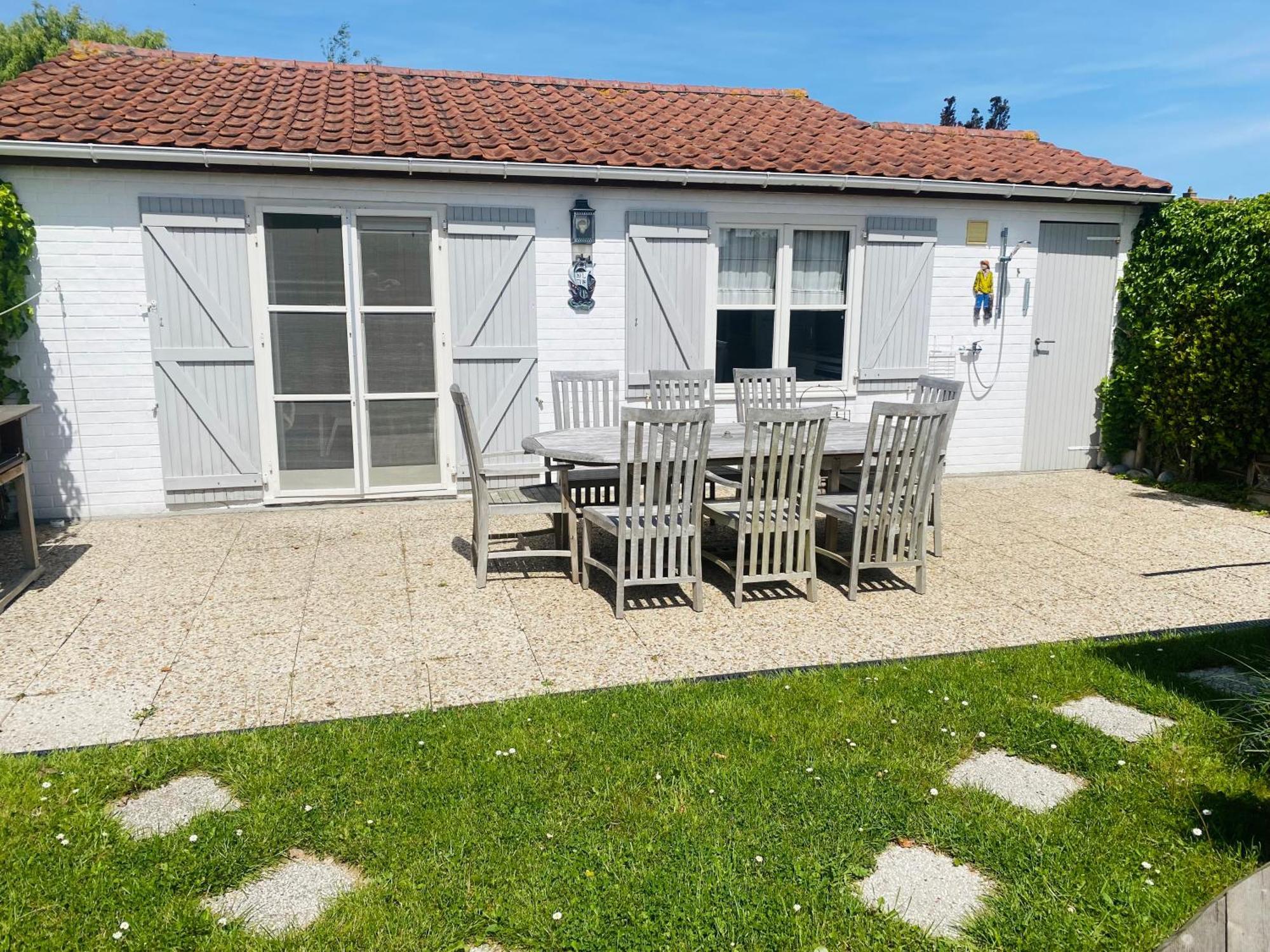 Zeepark Zeewind Hotel Bredene Kültér fotó