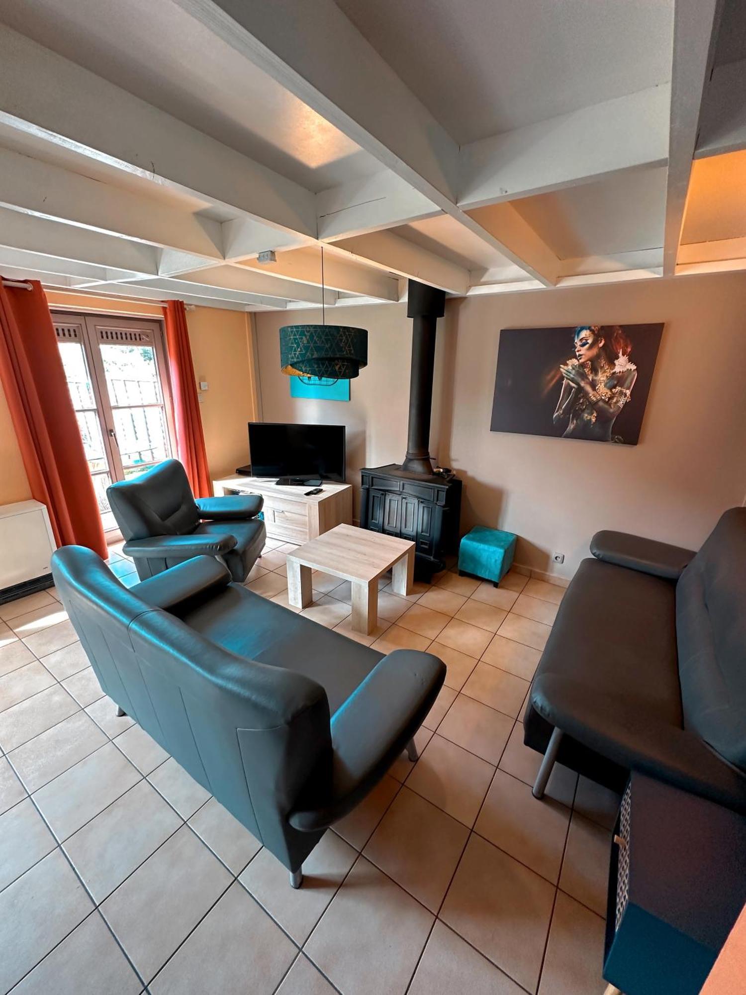 Zeepark Zeewind Hotel Bredene Kültér fotó