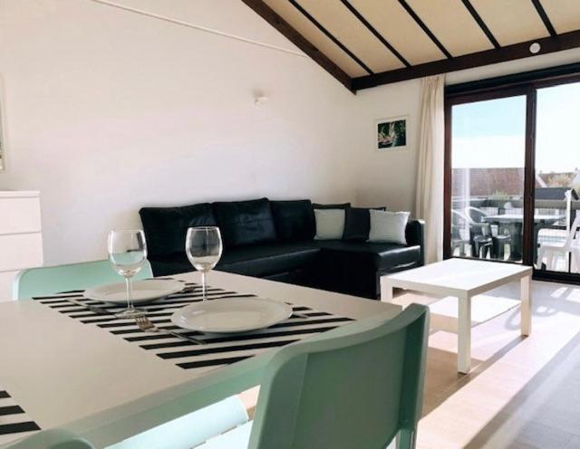 Zeepark Zeewind Hotel Bredene Kültér fotó
