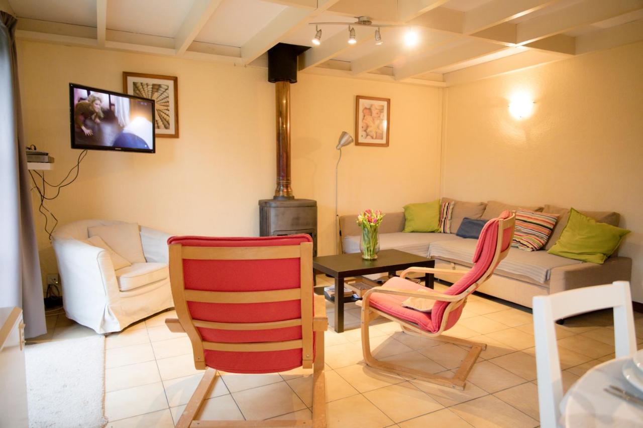 Zeepark Zeewind Hotel Bredene Kültér fotó